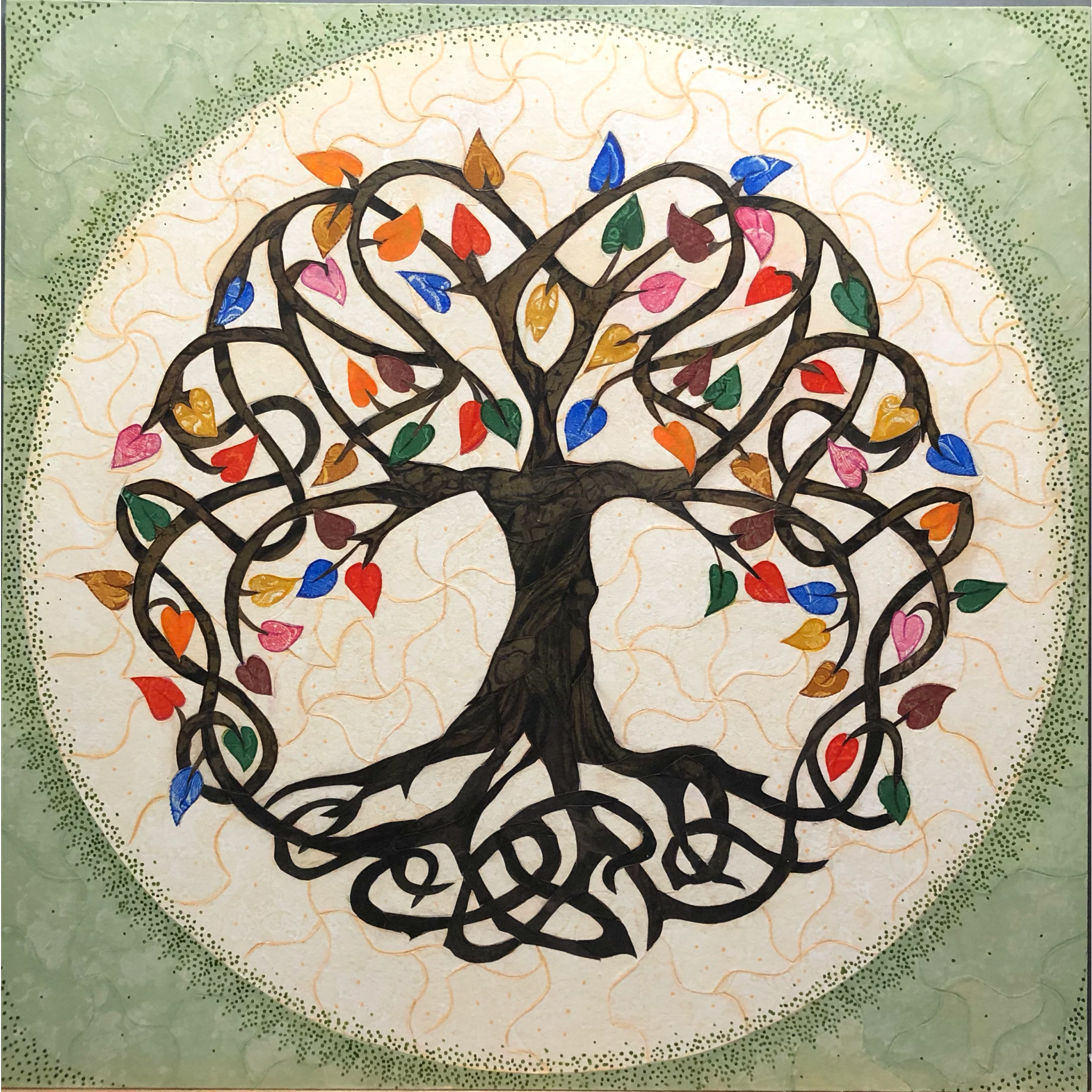 Bri van der Liet, Mixed Media